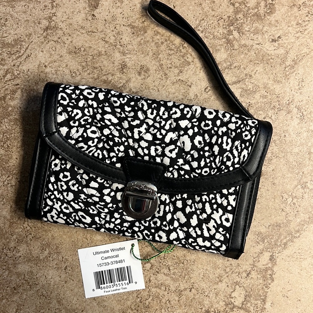 Vera Bradley Ultimate Wristlet